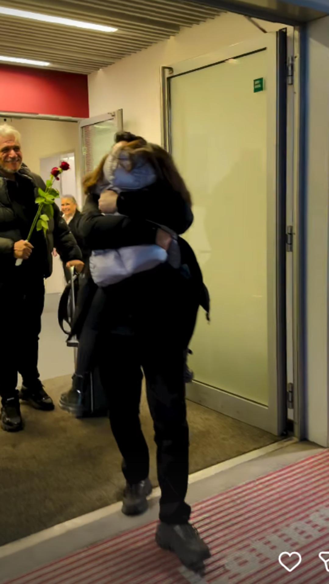 Tarkan kızı Liya ya kavuştu! Kocaman olmuş 2