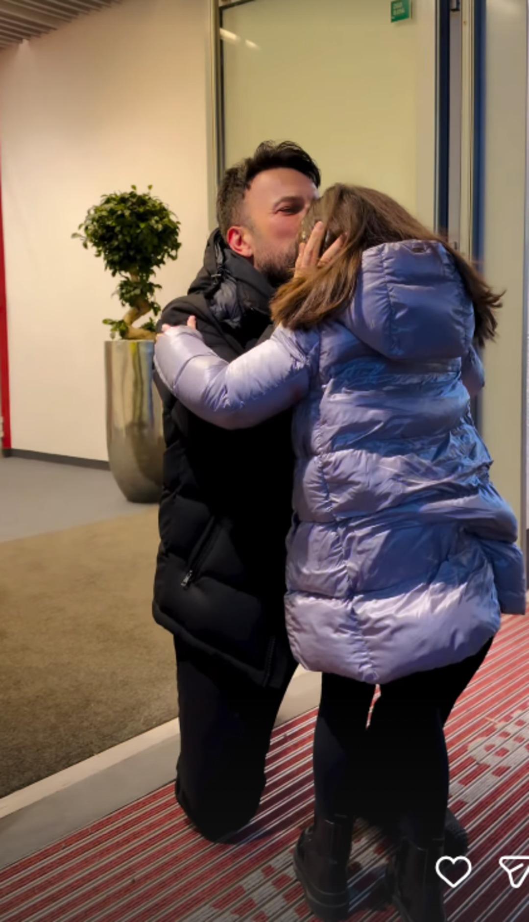 Tarkan kızı Liya ya kavuştu! Kocaman olmuş 3