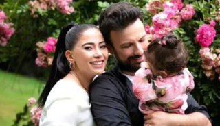 Kızı kocaman olmuş! G&uuml;nler sonra kavuştular