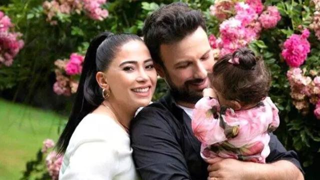 Tarkan kızı Liya'ya kavuştu! Kocaman olmuş