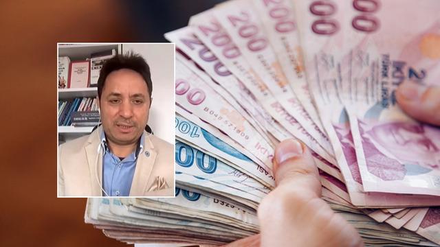 Emekli maaşı için İsa Karakaş'tan çarpıcı formül '42 bin TL' rakamını verdi