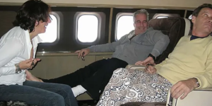 Epstein belgelerinden d&uuml;nyaca &uuml;nl&uuml; model de &ccedil;ıktı! Moda partilerine...