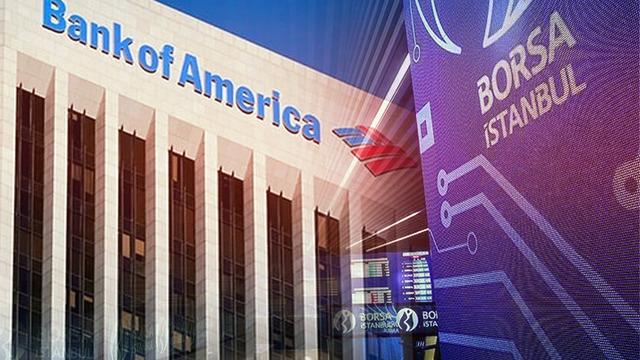 BofA&rsquo;dan Borsa İstanbul i&ccedil;in kritik rapor: 13.500 puan sınırında 'y&ouml;n arayışı' başladı