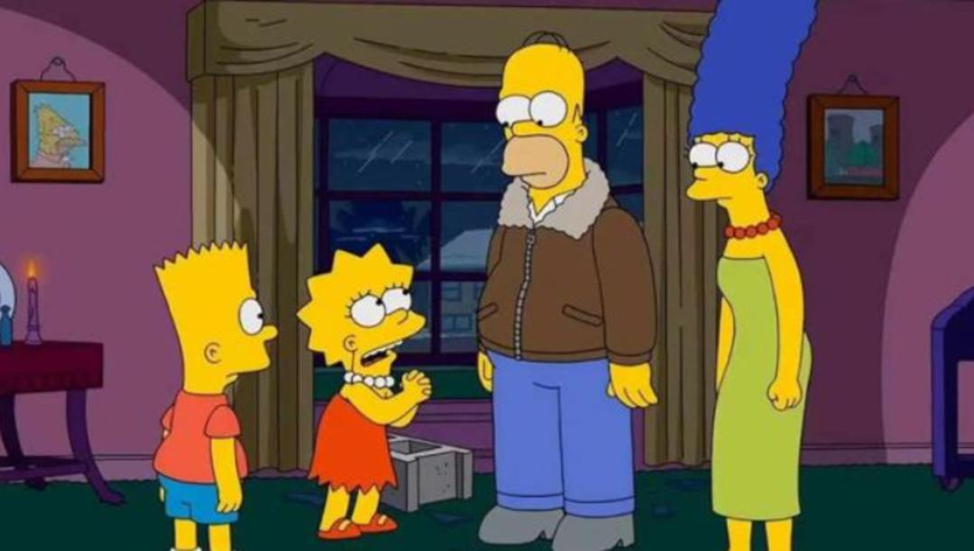 Simpsonlar ın 9 Şubat kehaneti ortalığı karıştırdı: Ger&ccedil;ekten elektrikler kesilecek mi? 1