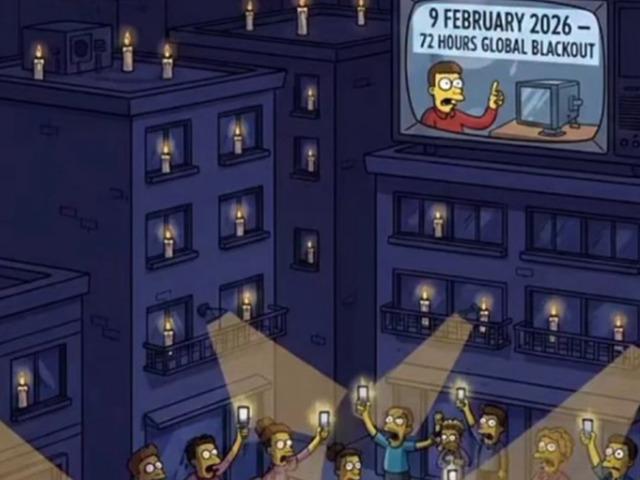 Simpsonlar'ın 9 Şubat kehaneti ortalığı karıştırdı