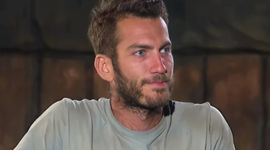 Survivor Ogeday Girişken evliliğe ilk adımı attı! Zeynep Yumrutaş ile nişanlandı