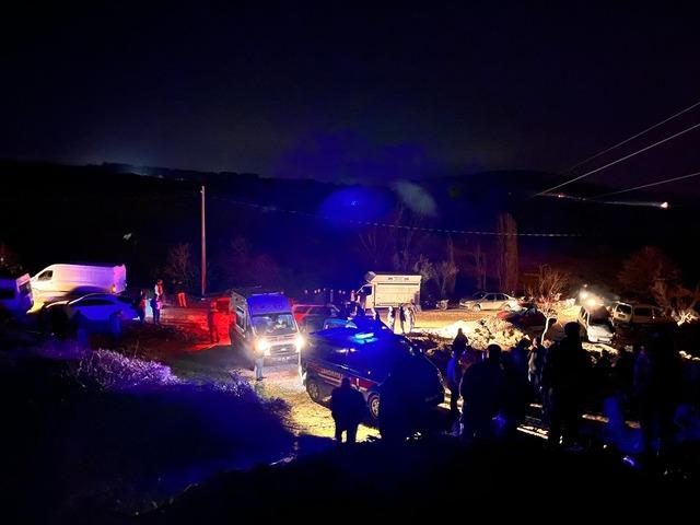 Yaşlı adam dağ evinde &ouml;l&uuml; bulundu 1