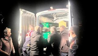 Yaşlı adam dağ evinde &ouml;l&uuml; bulundu