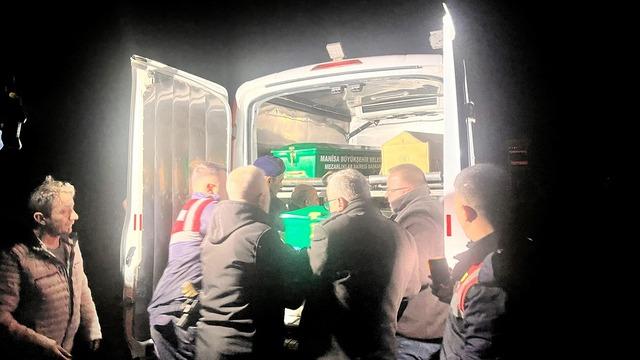 Yaşlı adam dağ evinde ölü bulundu