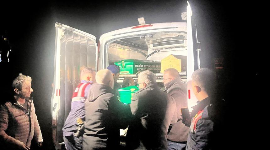 Yaşlı adam dağ evinde &ouml;l&uuml; bulundu