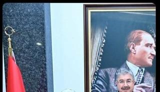 Belediye Başkanı Zeynep G&uuml;neş&rsquo;e kıyafeti &uuml;zerinden hakaret yağdırdı! İYİ Partili Mehmet Emin Korkmaz infial paylaşımdan sonra g&ouml;zaltına alındı