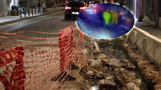 Isırarak kopardığı kulağın parçasını su birikintisinde buldular! İzmir'de akılalmaz kavga