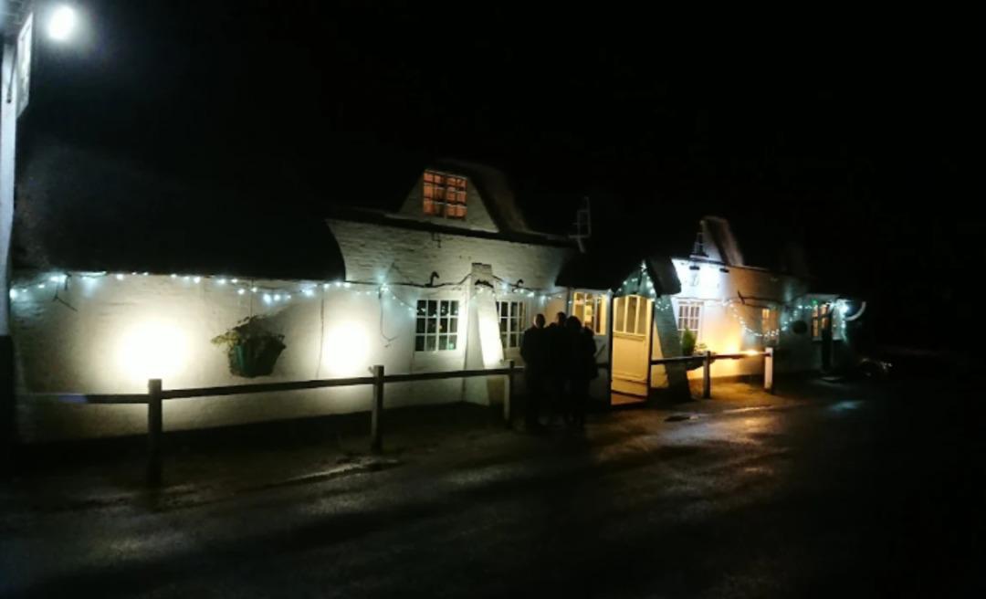 900 yıllık barda paranormal g&ouml;r&uuml;nt&uuml;: Daha &ouml;nce de korkun&ccedil; bir cinayet işlenmişti 3