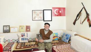 Fuardan etkilendi, 77 bin metrekarelik arsasını TSK'ya bağışladı