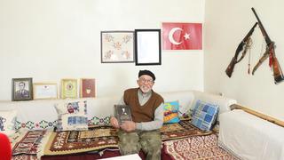 İsmail amcadan duygulandıran hareket! Fuardan etkilendi, 77 bin metrekarelik arsasını TSK'ya bağışladı