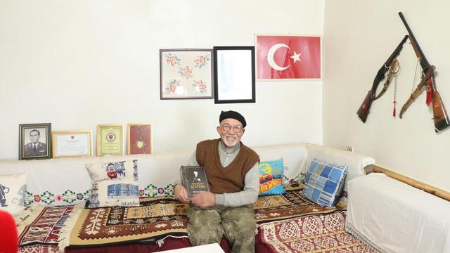 İsmail amcadan duygulandıran hareket! Fuardan etkilendi, 77 bin metrekarelik arsasını TSK'ya bağışladı