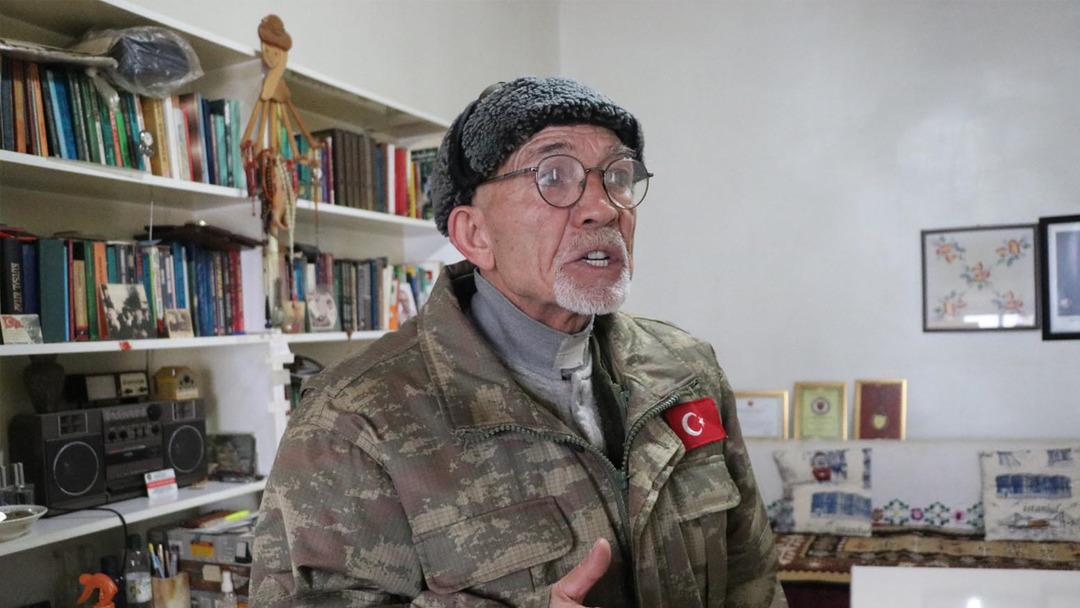 İsmail amcadan duygulandıran hareket! Fuardan etkilendi, 77 bin metrekarelik arsasını TSK ya bağışladı 1