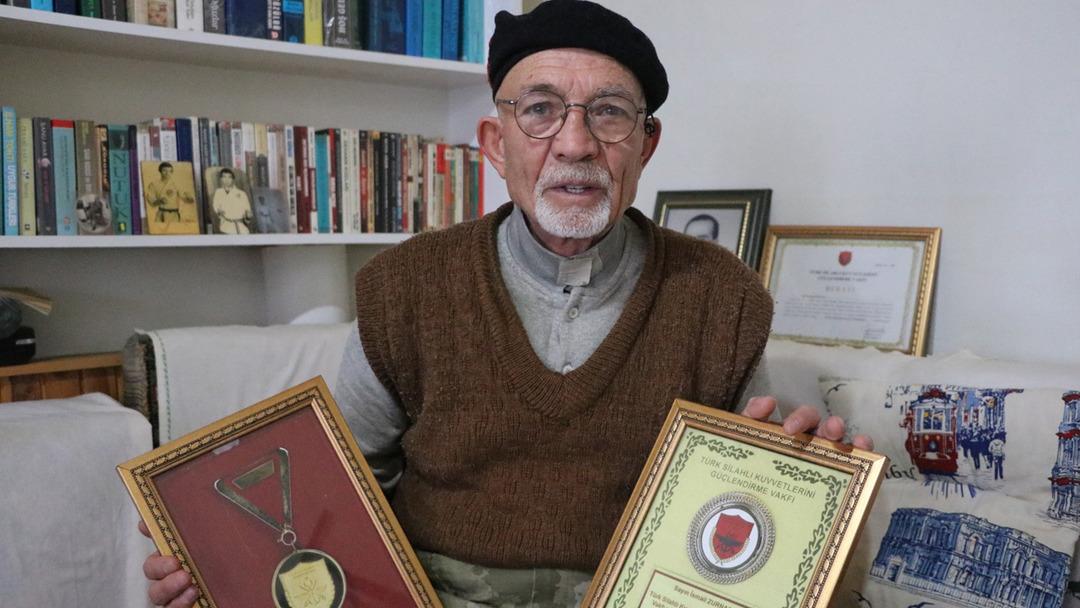 İsmail amcadan duygulandıran hareket! Fuardan etkilendi, 77 bin metrekarelik arsasını TSK ya bağışladı 2