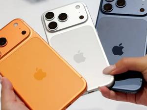 Hisseleri bile y&uuml;kseldi! Renk farkı Apple'ın &Ccedil;in'de kaderini değiştirdi: Satışları patladı