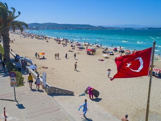 Turizmde konaklama gelirlerinde 2025'te 7 milyar dolarla rekor