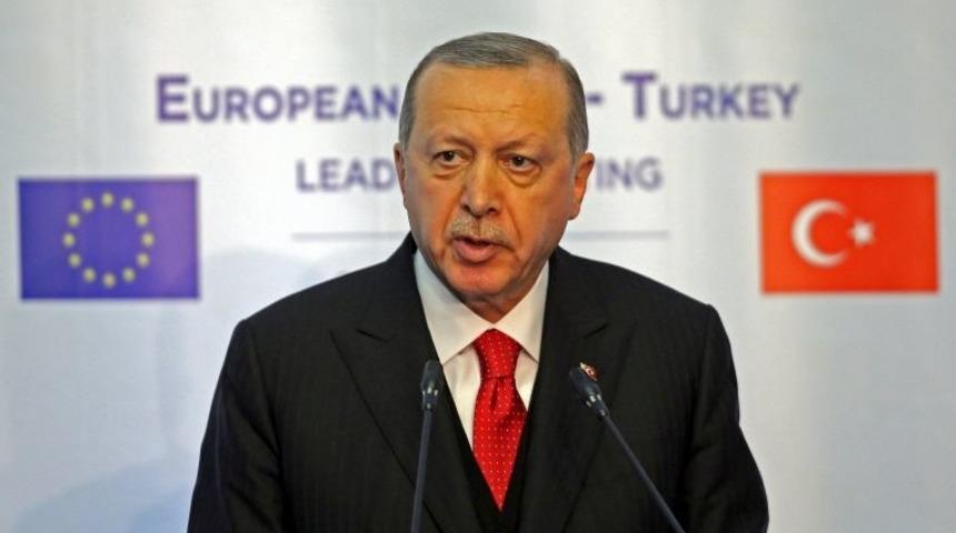 Cumhurbaşkanı Erdoğan Varna'daki AB zirvesinin ardından konuştu: AB'nin T&uuml;rkiye'yi genişleme politikasının dışında bırakması vahim bir hata olur