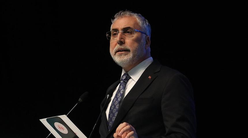 Bakan Işıkhan İŞKUR rakamlarını '120 bine yakın işe yerleştirme' diyerek duyurdu