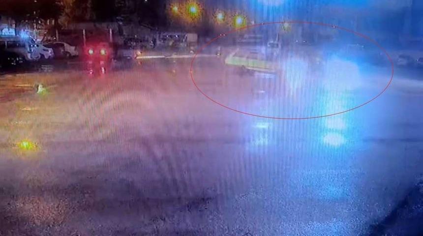 Otogarda drift atan 3 s&uuml;r&uuml;c&uuml;ye 174 bin lira ceza