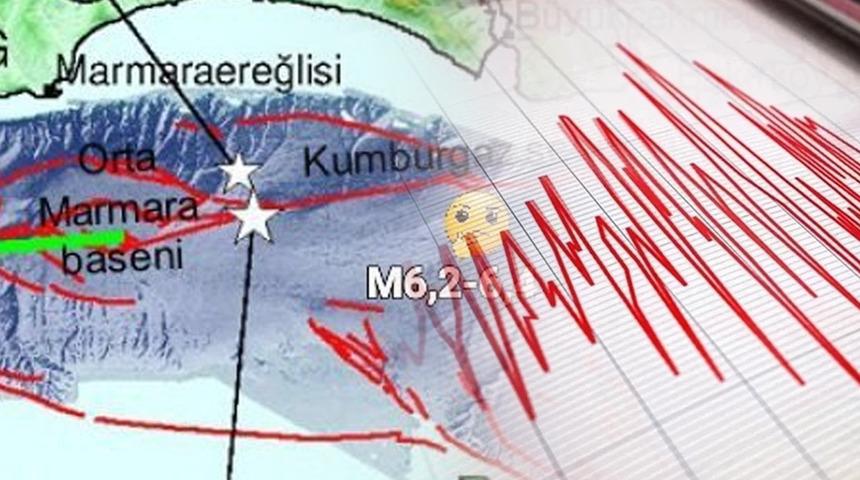 Prof. Dr. Bektaş "İstanbul depremi i&ccedil;in senaryo netleşiyor" diyerek uyardı: "Tehlike b&uuml;y&uuml;k"