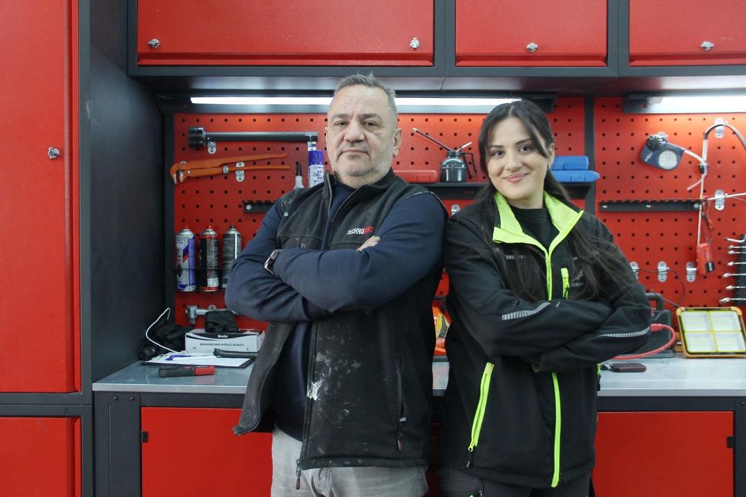 &Ccedil;ıraklık, ustalık derken işinin patronu oldu  Bu kadar başarı beklemiyordum  1