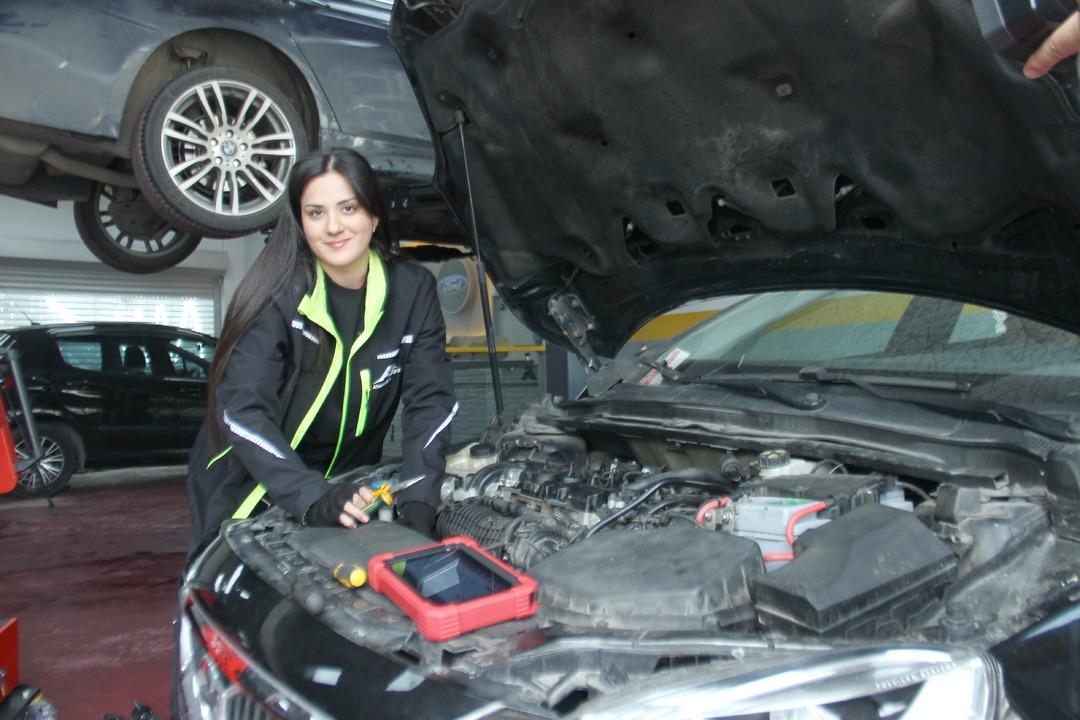 &Ccedil;ıraklık, ustalık derken işinin patronu oldu  Bu kadar başarı beklemiyordum  6