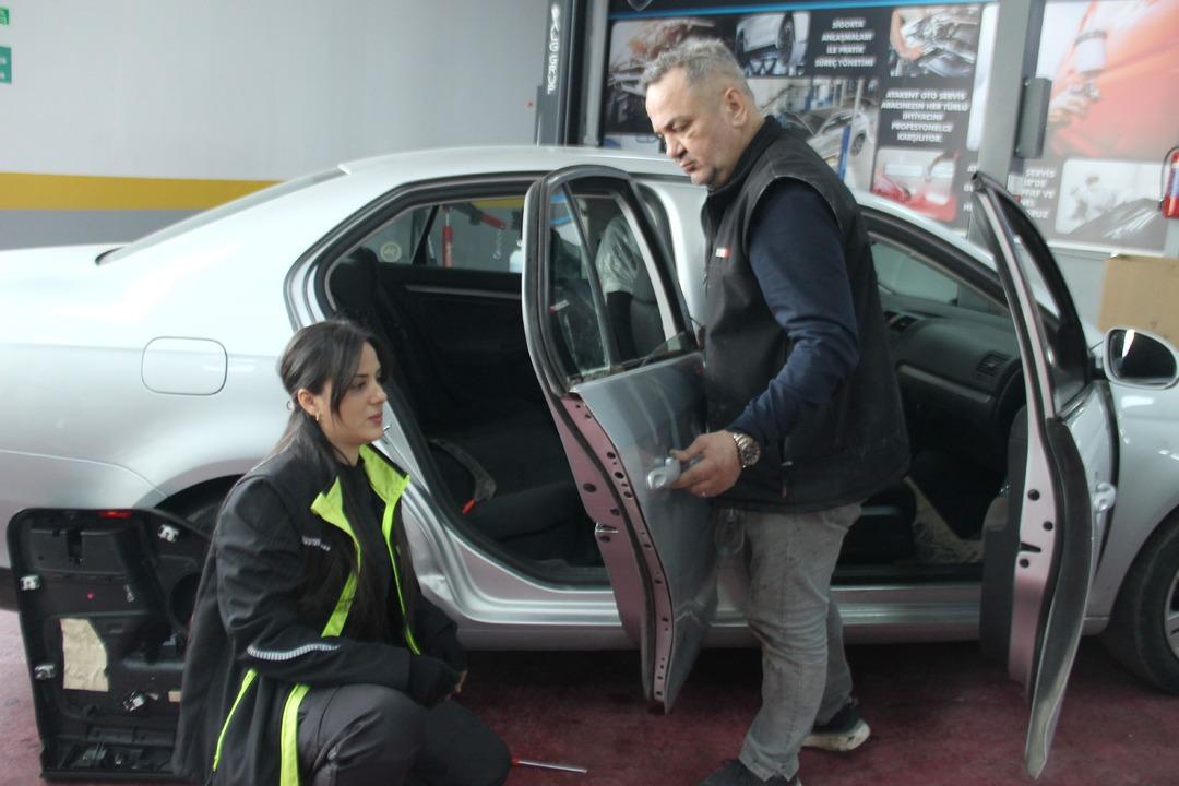 &Ccedil;ıraklık, ustalık derken işinin patronu oldu  Bu kadar başarı beklemiyordum  7