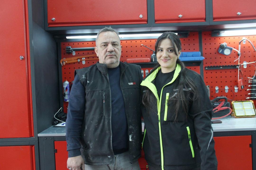 &Ccedil;ıraklık, ustalık derken işinin patronu oldu  Bu kadar başarı beklemiyordum  8