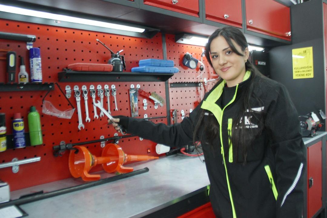 &Ccedil;ıraklık, ustalık derken işinin patronu oldu  Bu kadar başarı beklemiyordum  3