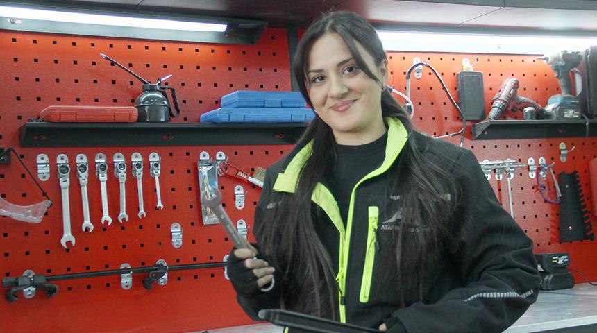 &Ccedil;ıraklık, ustalık derken işinin patronu oldu 'Bu kadar başarı beklemiyordum'