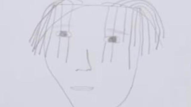 Cezaevinde çizdi: Ödül alıp para bile kazandı! O resim tartışma yarattı