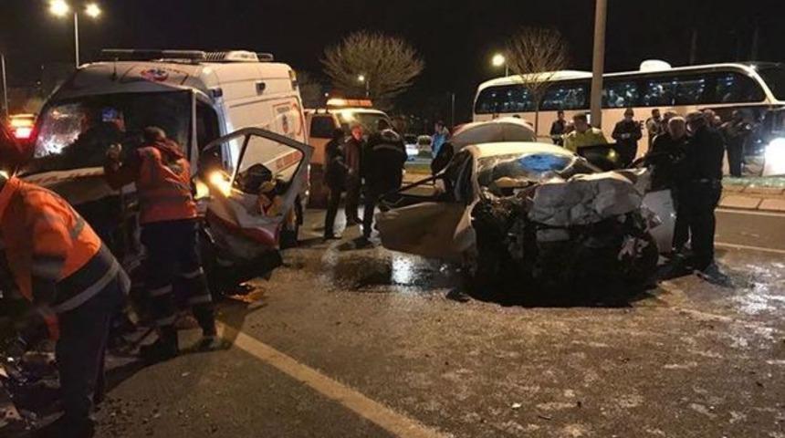 Kayseri son dakika! Kayseri kaza haberi sonrası beyaz renkli otomobili arıyor