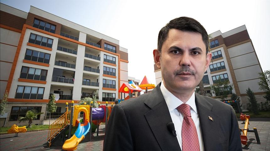 500 bin sosyal konutta 7 ilin daha kura tarihleri belli oldu