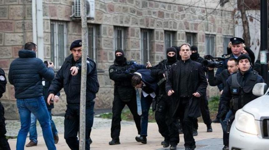 Gözaltına alındı, ortalık karıştı! AB'den çağrı