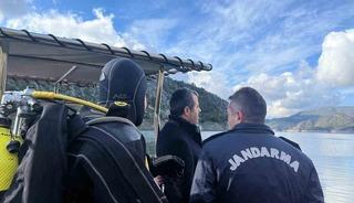 Samsun&rsquo;da kayıp şahsın cansız bedenine ulaşıldı