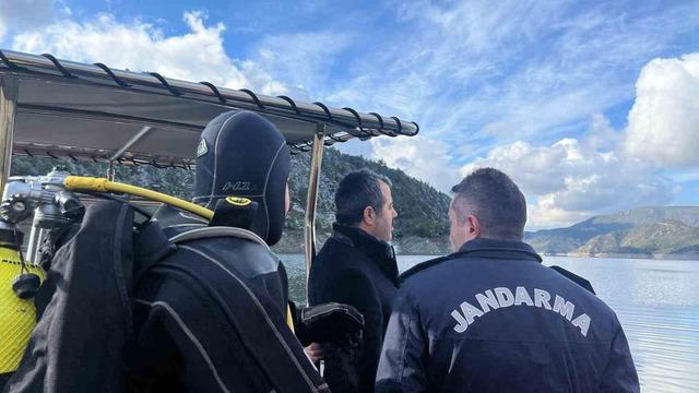 Samsun’da kayıp şahsın cansız bedenine ulaşıldı