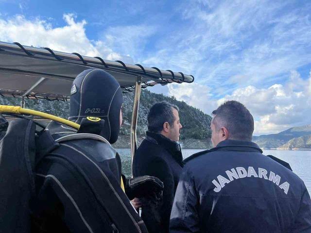 Samsun&rsquo;da kayıp şahsın cansız bedenine ulaşıldı