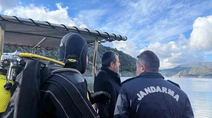 Samsun&rsquo;da kayıp şahsın cansız bedenine ulaşıldı