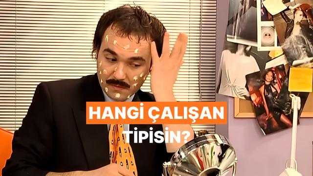 Sen Hangi Çalışan Tipisin?