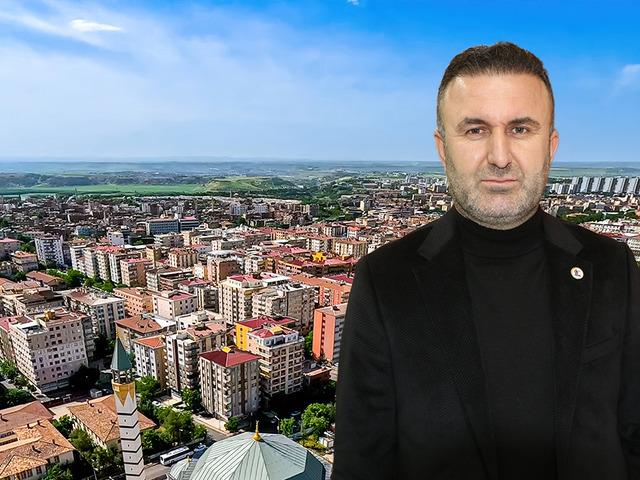 '2+1 8 milyon TL'ye &ccedil;ıktı' O ilde arsaları işaret edip ev sahiplerine seslendi