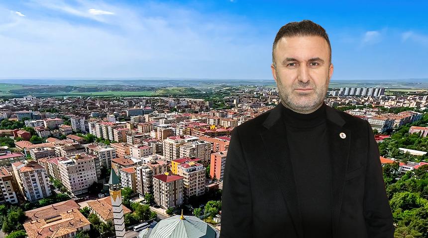 '2+1 8 milyon TL'ye &ccedil;ıktı' O ilde arsaları işaret edip ev sahiplerine seslendi