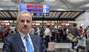 Bakan Uraloğlu rakamları a&ccedil;ıkladı: 'Ocakta havalimanlarında 17,8 milyon yolcu'