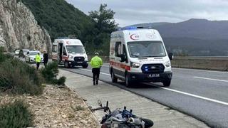 Menteşe kaza: 2 yaralı