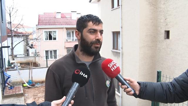 Ankara&rsquo;da istinat duvarı yıkıldı: 5 apartman boşaltıldı 4