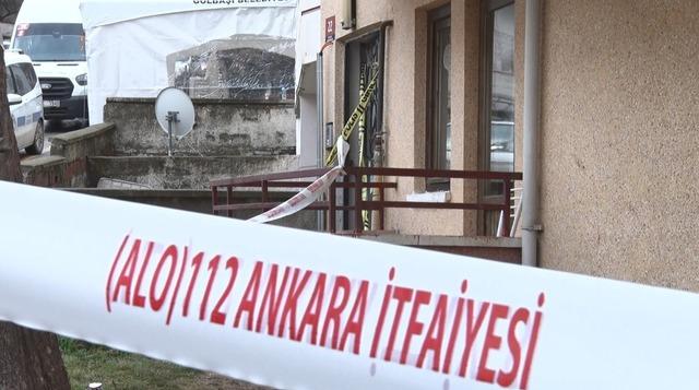 Ankara&rsquo;da istinat duvarı yıkıldı: 5 apartman boşaltıldı 1