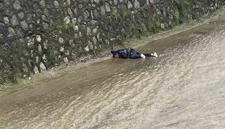 Dereye d&uuml;şen adam kalp masajıyla hayata d&ouml;nd&uuml;r&uuml;ld&uuml;